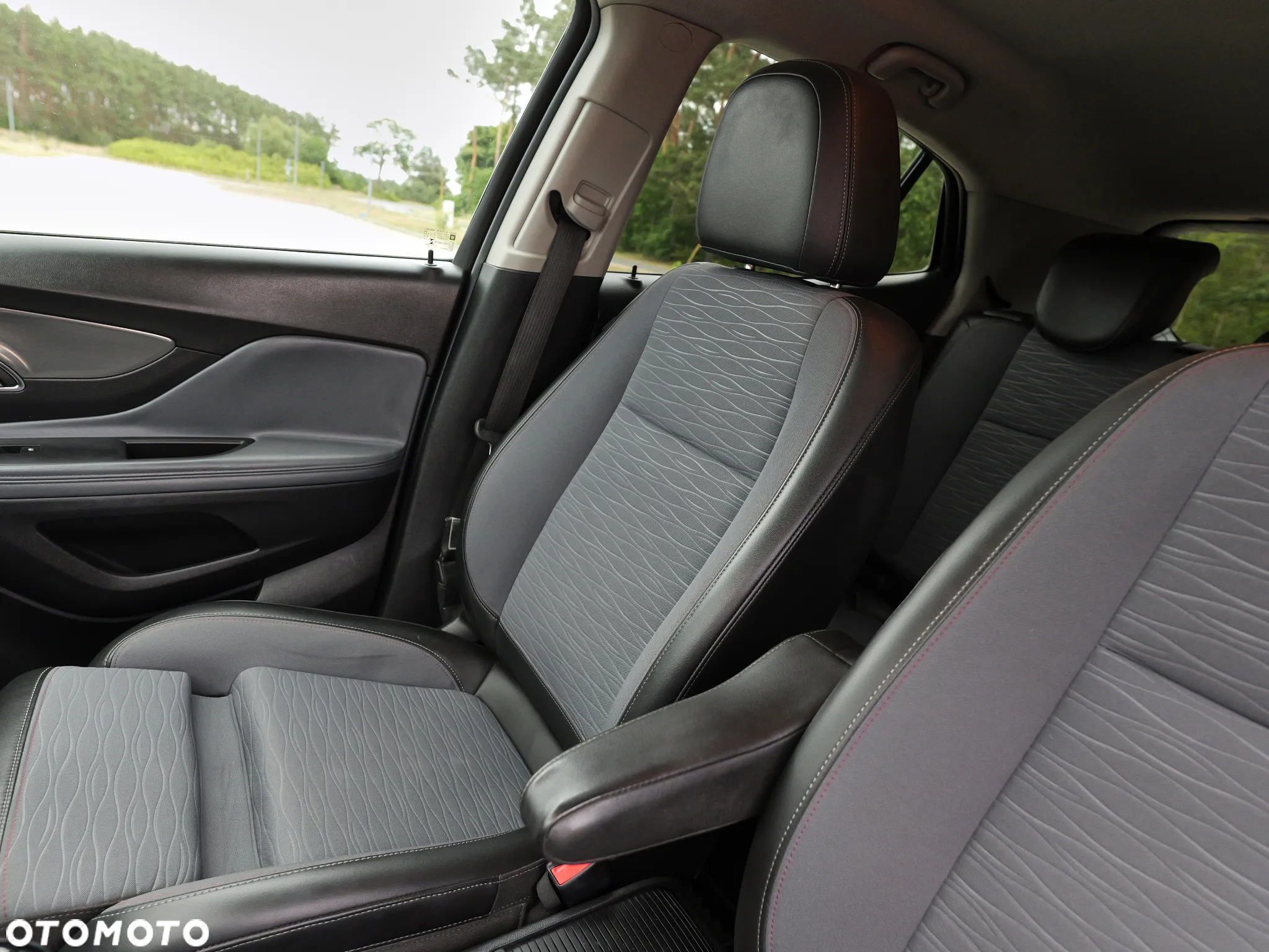 Opel Mokka X 1.6 CDTI Elite S&S - 20