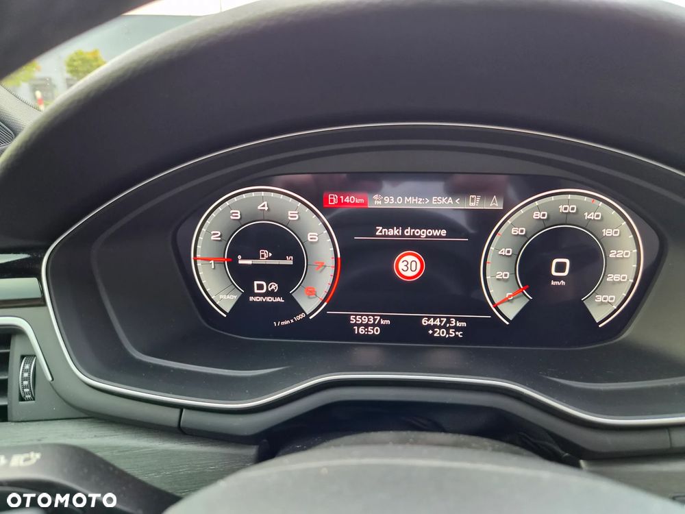 Audi A5 Sportback 45 TFSI quattro S tronic S line - 16