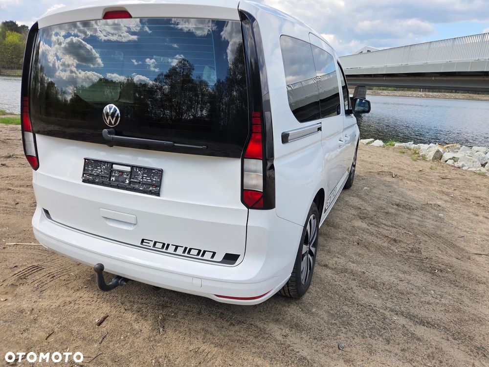Volkswagen Caddy 2.0 (5-Si.) Style - 11