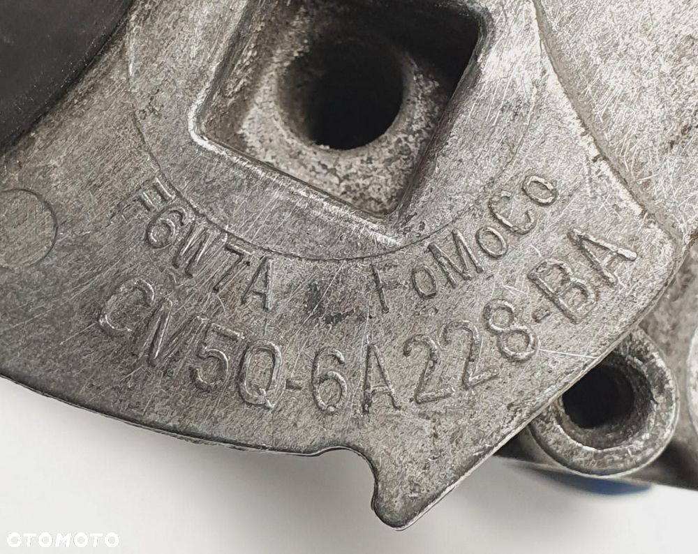ROLKA NAPINACZ PASKA FORD FOCUS MK3 CM5Q-6A228-BA - 4
