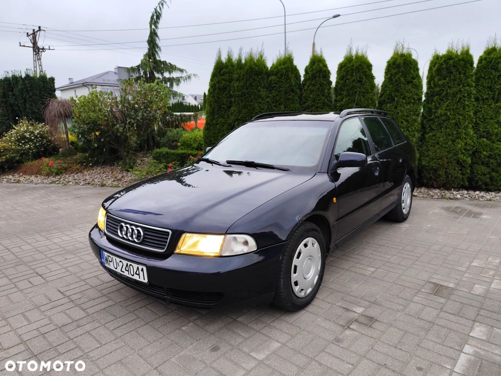 Audi A4 Avant 1.6 - 5