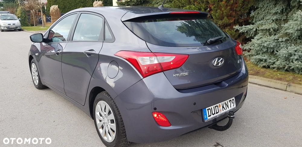 Hyundai i30 1.4 BlueDrive Run - 7