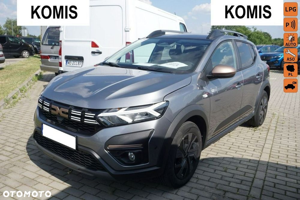 Dacia Sandero Stepway 1.0 TCe Expression - 1