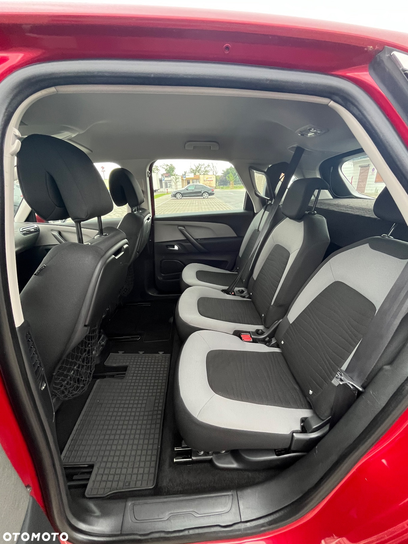 Citroën C4 Picasso - 10