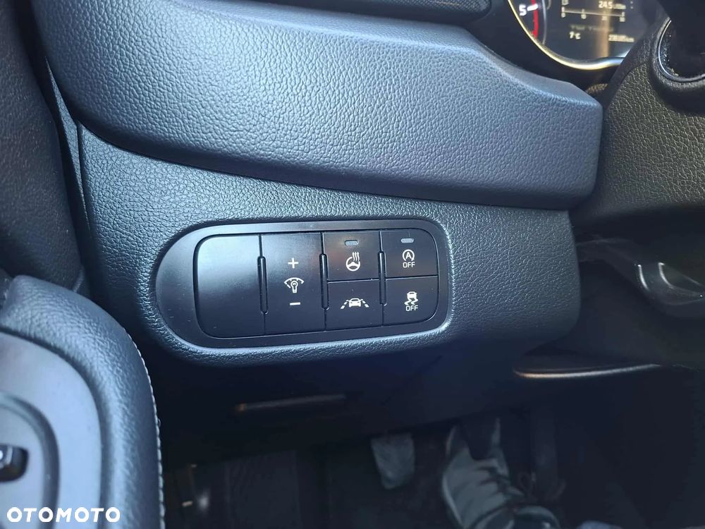 Kia Carens Diesel Spirit - 12