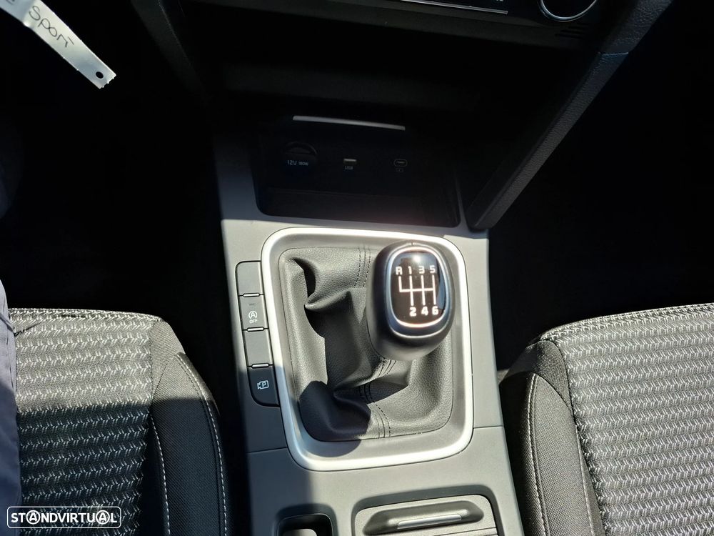Kia XCeed 1.5 T-GDi Sport - 36