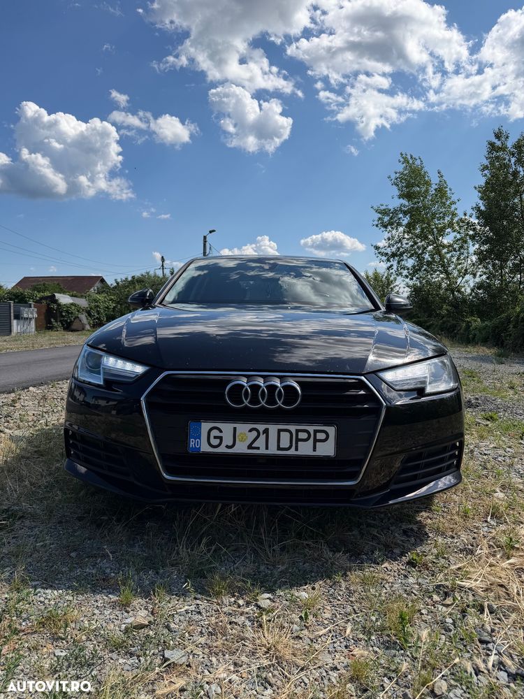 Audi A4 Limuzina 2.0 TDI S tronic - 2