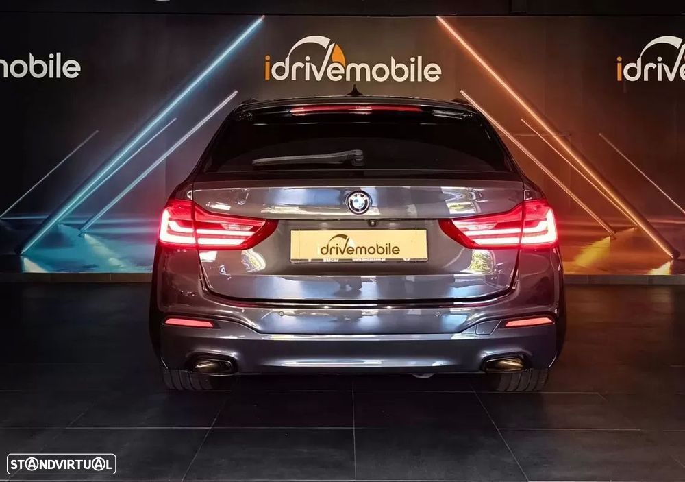 BMW 520 d Pack M Auto - 25