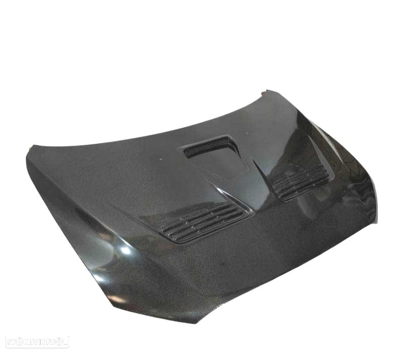 CAPO MITSUBISHI EVO X 08-11 CARBONO - 3