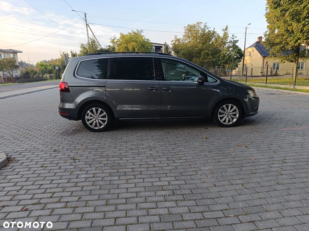 Volkswagen Sharan - 6