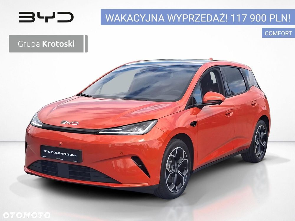 BYD Dolphin - 2