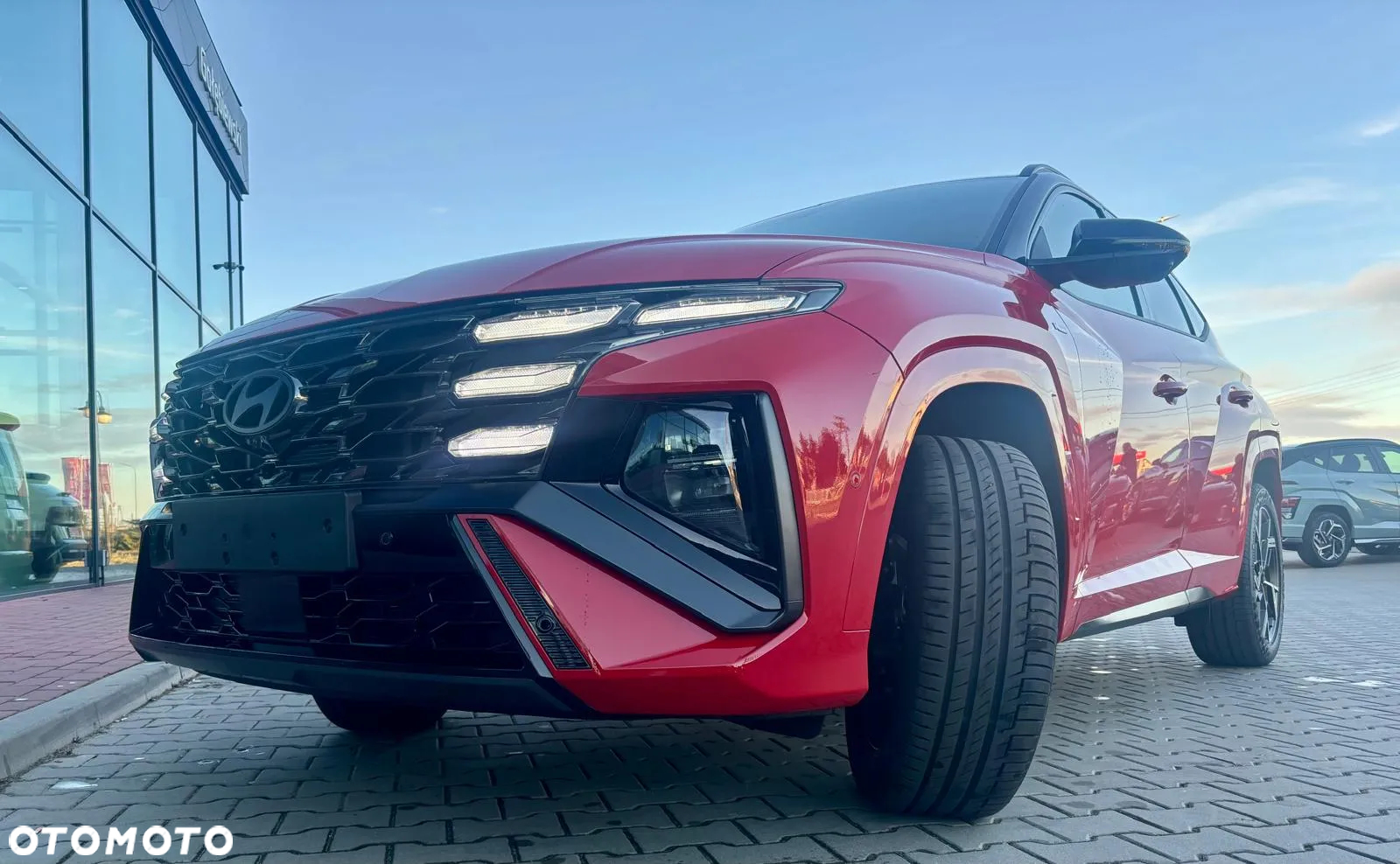 Hyundai Tucson - 4
