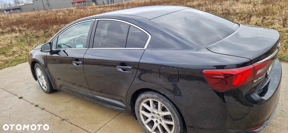 Toyota Avensis 2.0 Prestige MS - 6