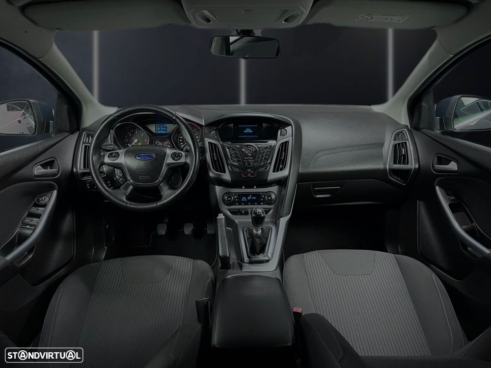 Ford Focus SW 1.6 TDCi Titanium - 4