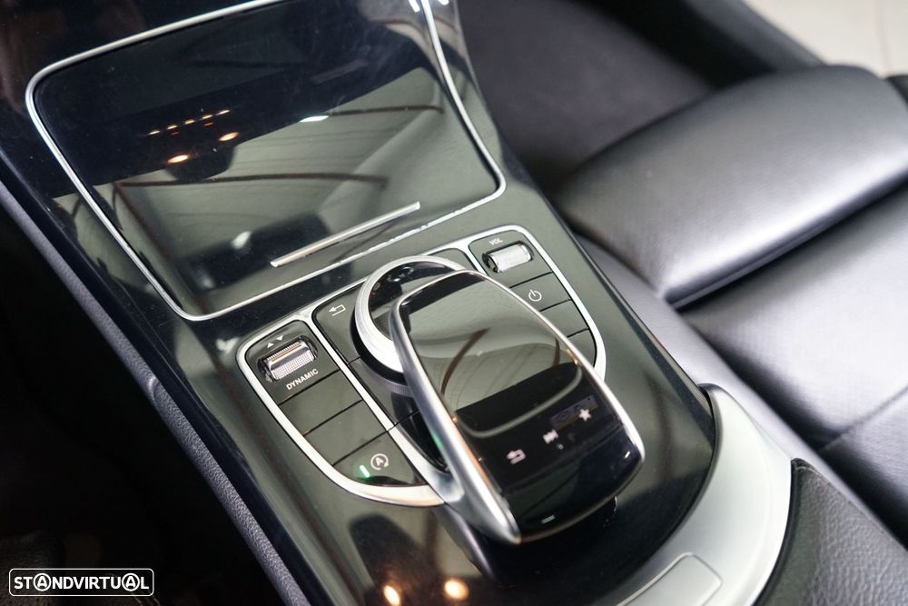 Mercedes-Benz C 220 BlueTEC AMG Line Aut. - 28