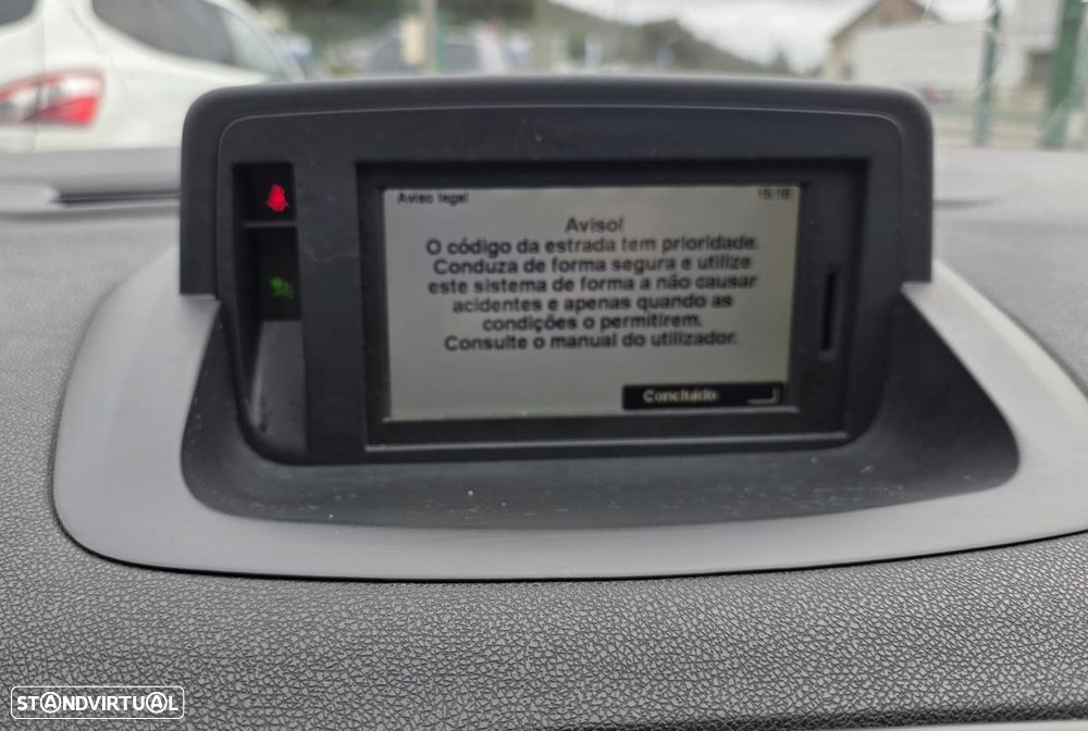 Renault Mégane Sport Tourer 1.5 dCi Dynamique S CO2 Champion - 14