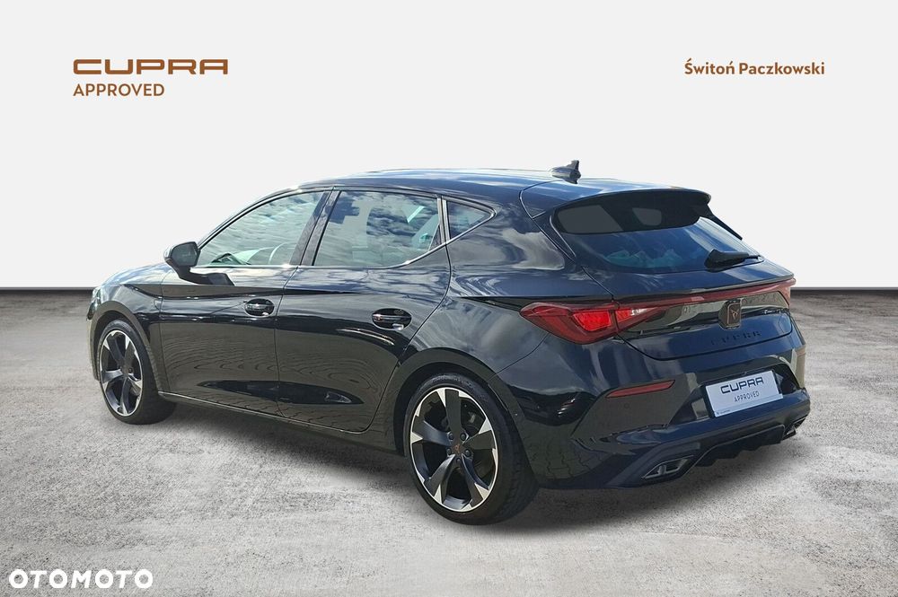 Cupra Leon - 3