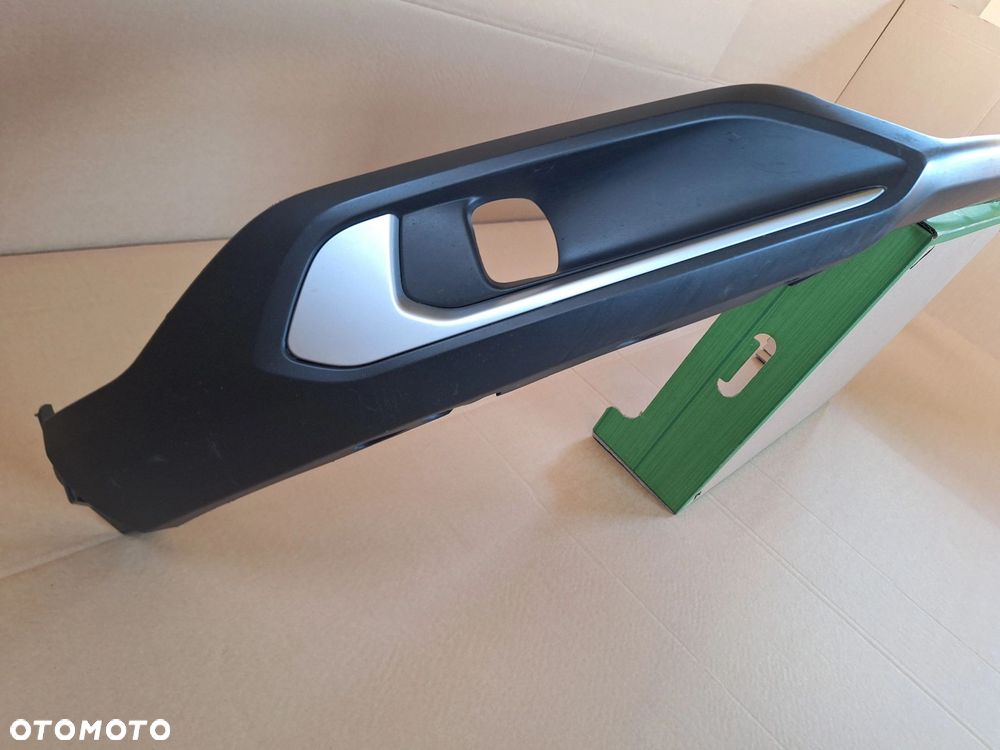 CITROEN C5X C5 X 21- HOKEJ SPOILER ZDERZAKA PRZÓD PRZEDNIEGO ORYG 9839721480 WYSYŁKA 24H - 3