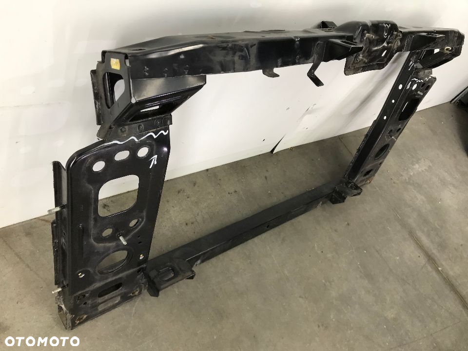 Pas przedni Alfa Romeo Giulietta 10-20r. wzmocnienie ramka chłodnic oryginalne - 9