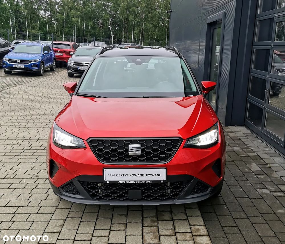 Seat Arona 1.0 TSI Style S&S - 17