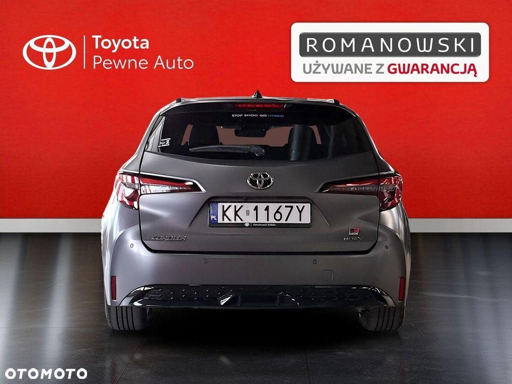 Toyota Corolla 2.0 Hybrid GR Sport - 9