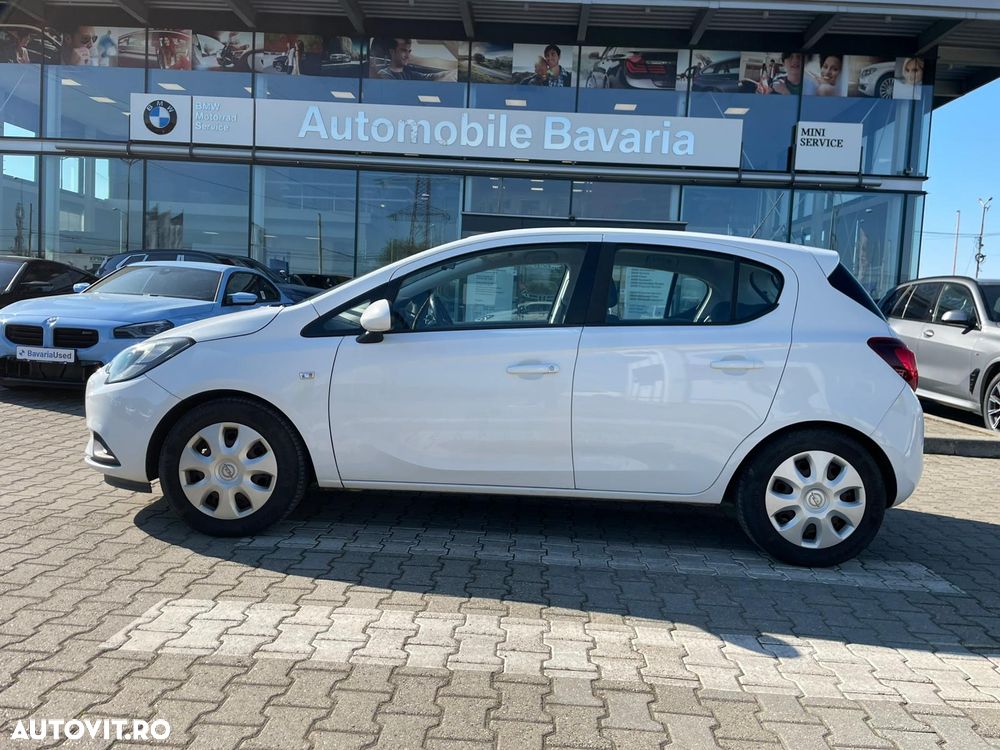 Opel Corsa 1.4 ECOTEC Enjoy - 8