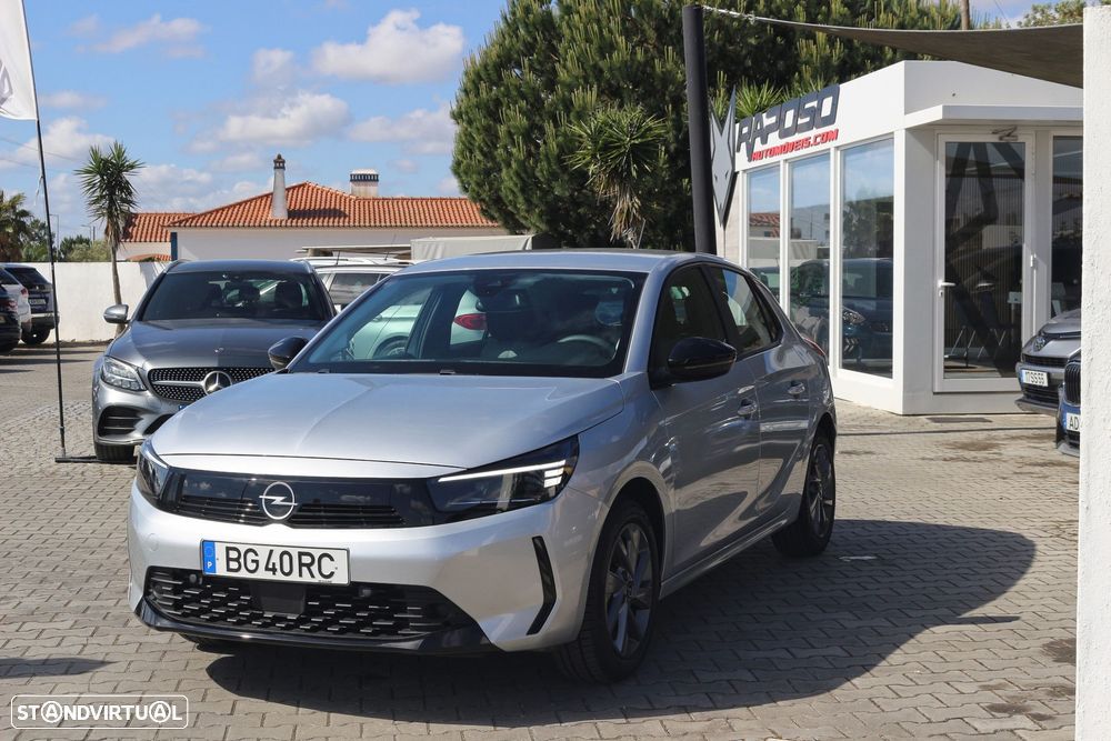 Opel Corsa 1.2 - 11