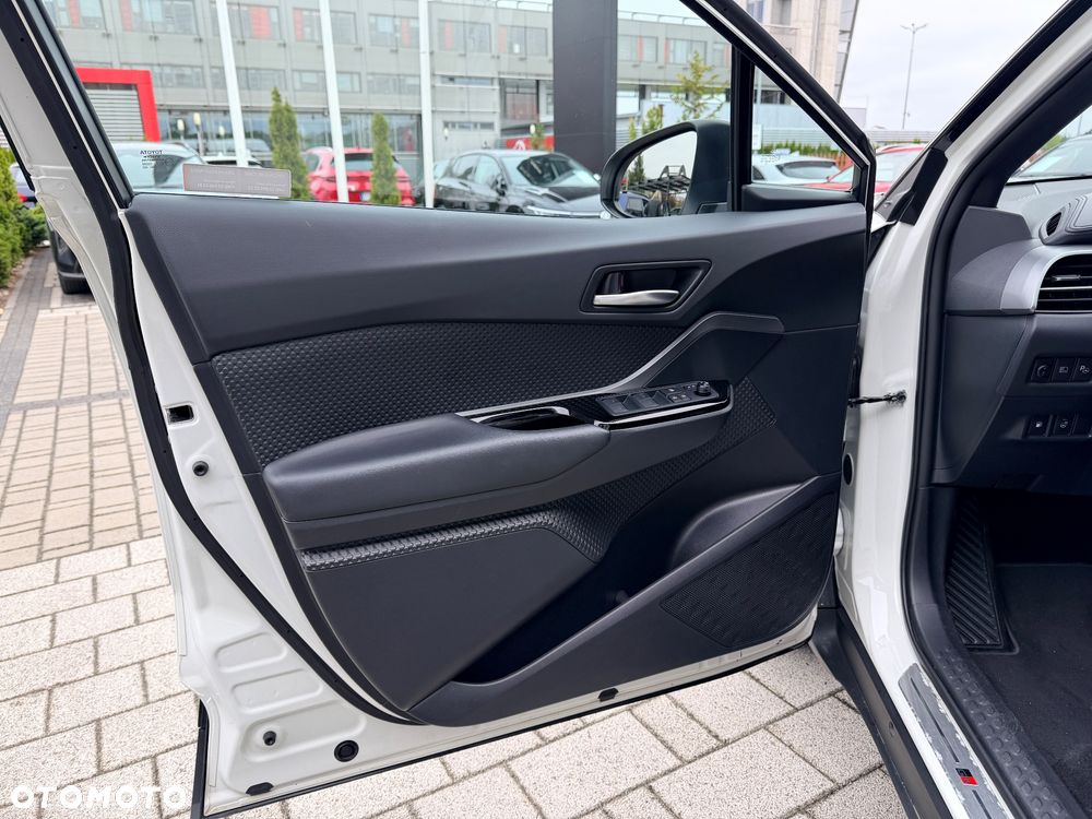 Toyota C-HR 2.0 Hybrid GR Sport - 13