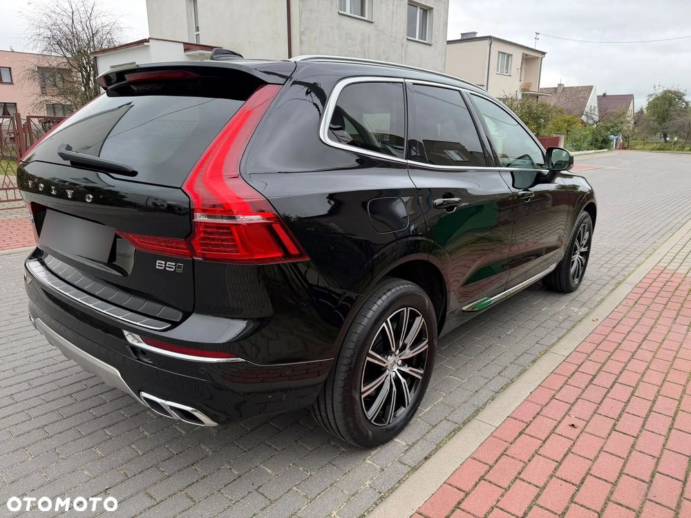 Volvo XC 60 B5 D AWD Ultimate Bright - 9