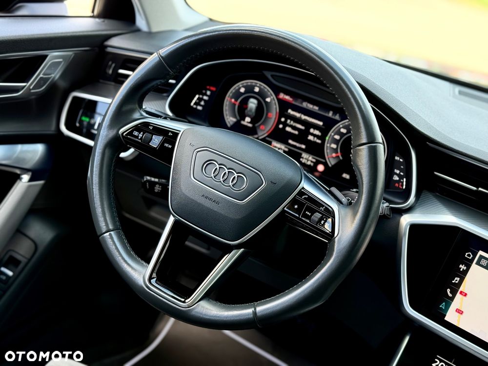 Audi A6 Avant 40 TDI S tronic S line - 35
