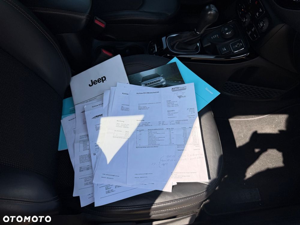 Jeep Compass 2.0 MultiJet Active Drive Automatik Opening Edition - 39