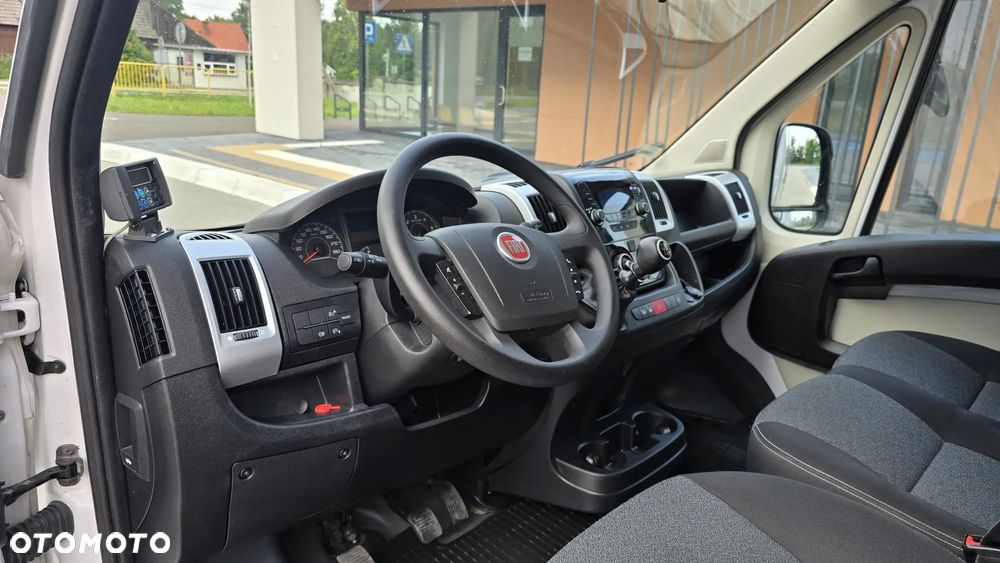 Fiat DUCATO❗️CHŁODNIA / IZOTERMA / AGREGAT ZANOTTI / SALON POLSKA / 1 WŁ / TEMPOMAT / WYSOKI KONTENER / JAK NOWY ❗️❗️ - 30