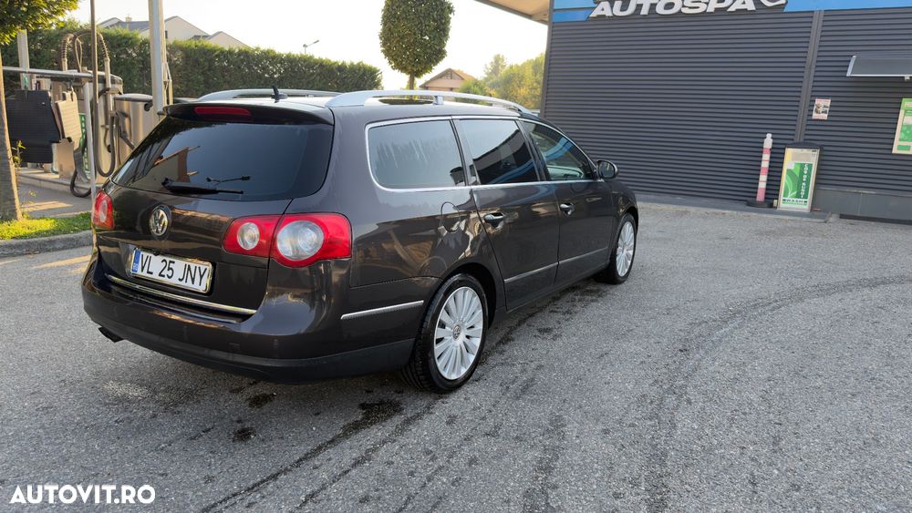 Volkswagen Passat 2.0 TDI Trendline DPF DSG - 4