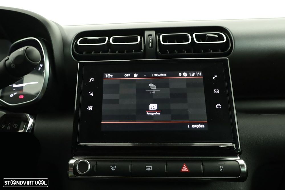 Citroën C3 Aircross 1.2 PureTech Plus - 10