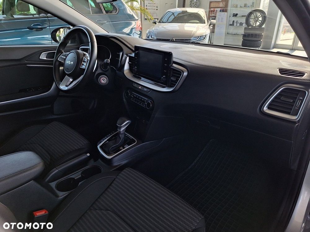 Kia Ceed 1.5 T-GDI M DCT - 18