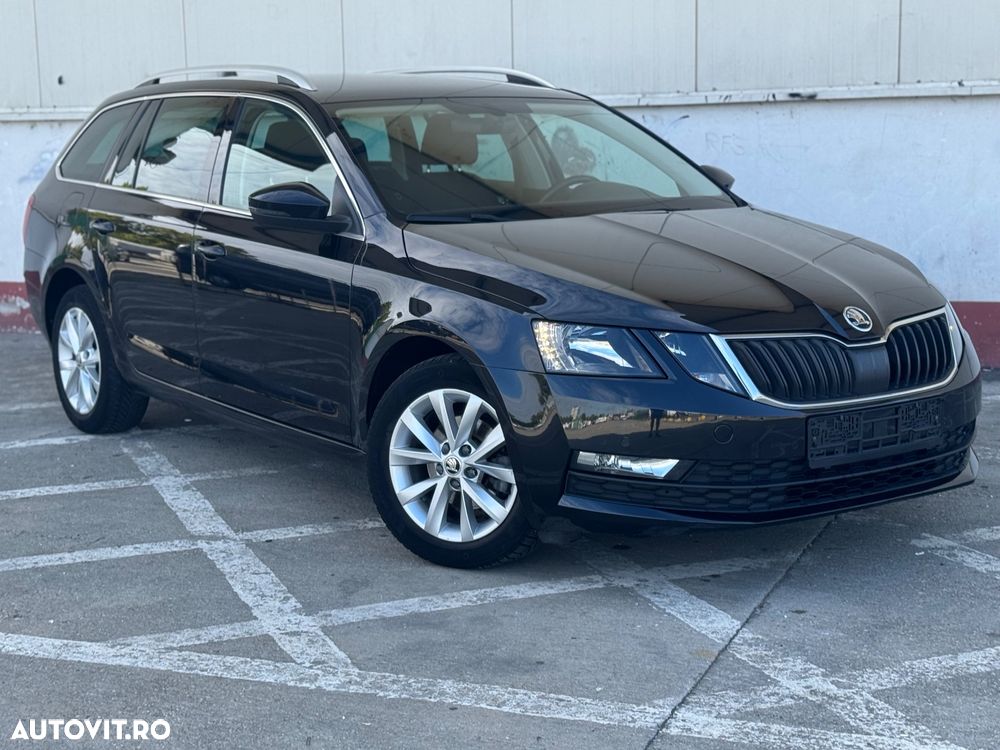 Skoda Octavia Combi 1.6 TDI Ambition