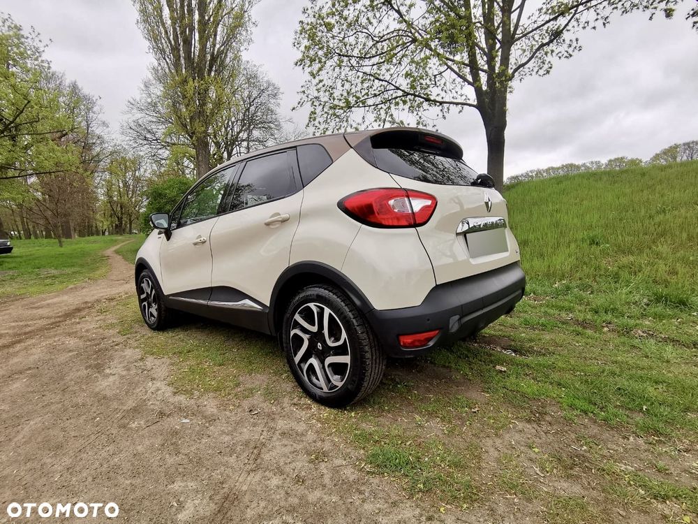 Renault Captur ENERGY TCe 90 Start&Stop Luxe - 5