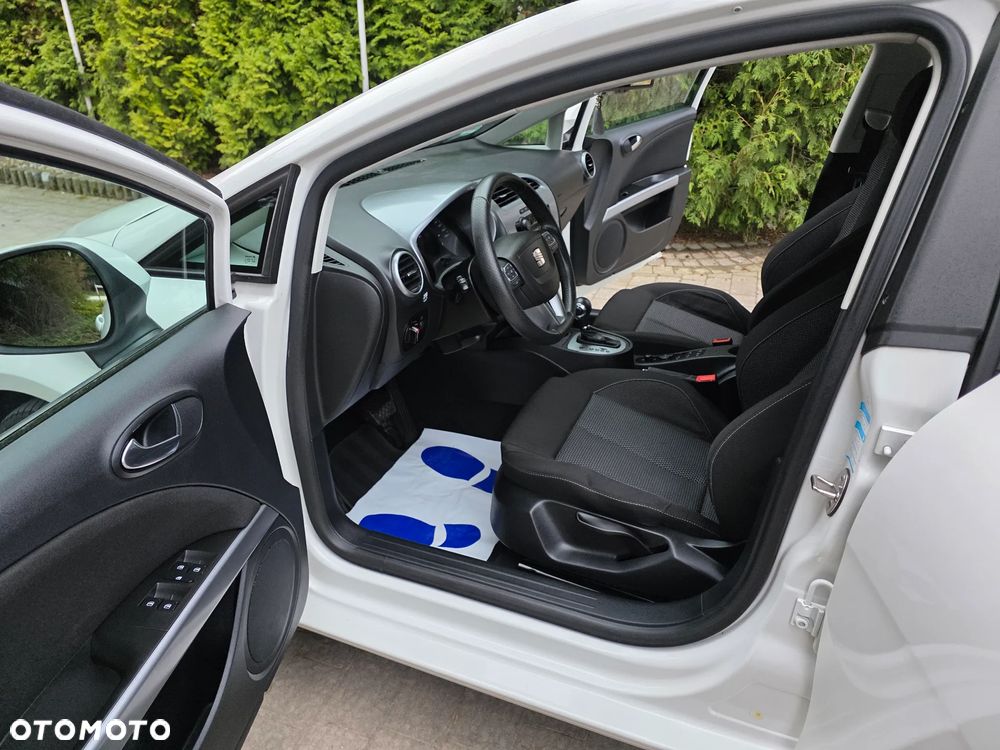 Seat Leon 1.8 TSI DSG Sport - 24