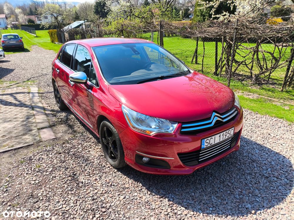 Citroën C4 1.4 VTi Seduction - 7
