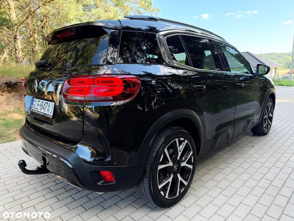 Citroën C5 Aircross BlueHDI 130 S&S EAT8 FEEL PACK - 9