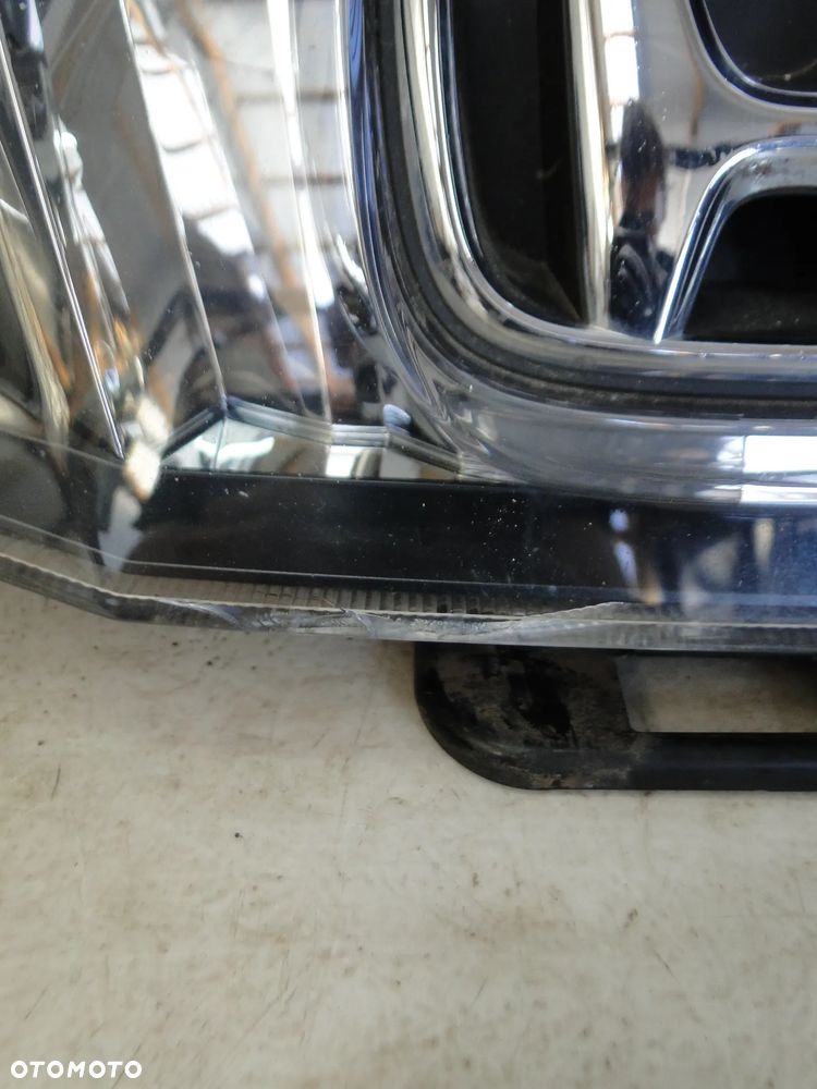 HONDA CIVIC VIII UFO ATRAPA GRIL GRILL EUROPA - 3