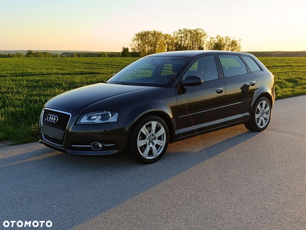 Audi A3 2.0 TDI Sportback DPF quattro Attraction - 6