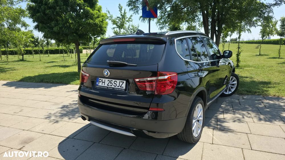 BMW X3 xDrive20d Aut. - 5
