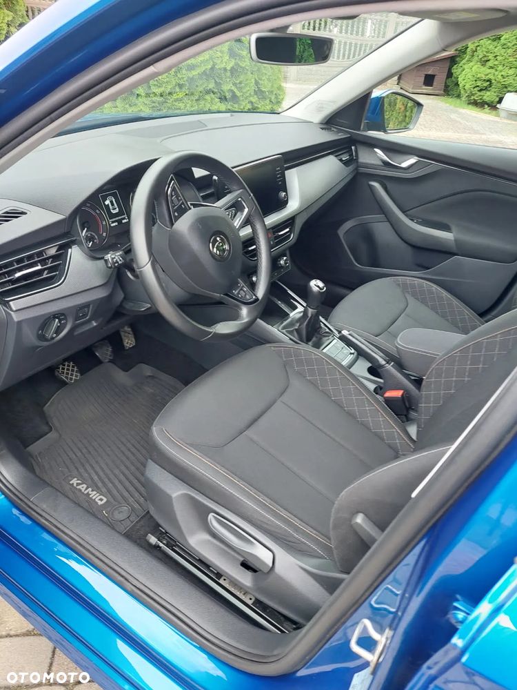 Skoda Kamiq 1.0 TSI Style - 6