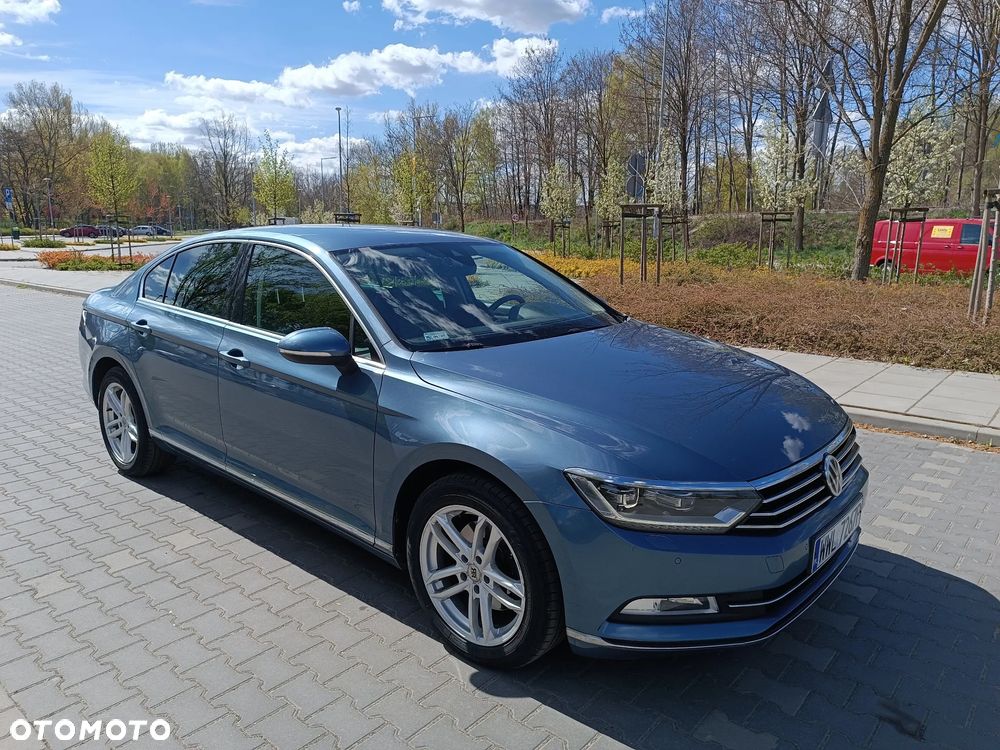 Volkswagen Passat 1.8 TSI BMT Highline DSG - 1