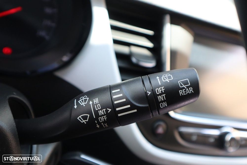 Opel Crossland X 1.2 2020 - 26