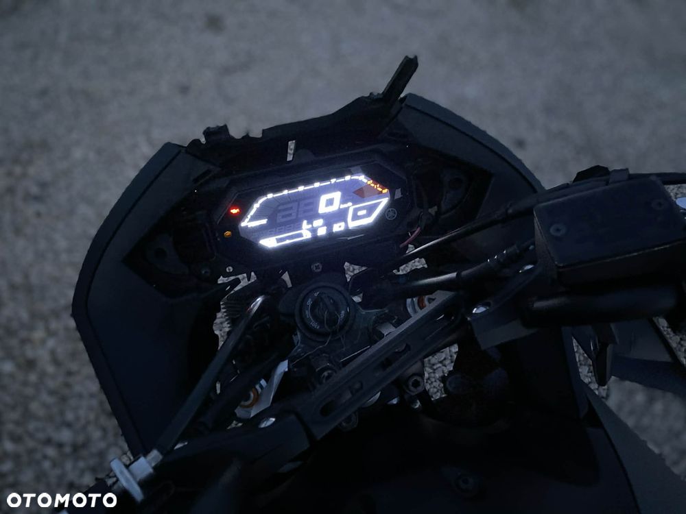 Yamaha MT - 11