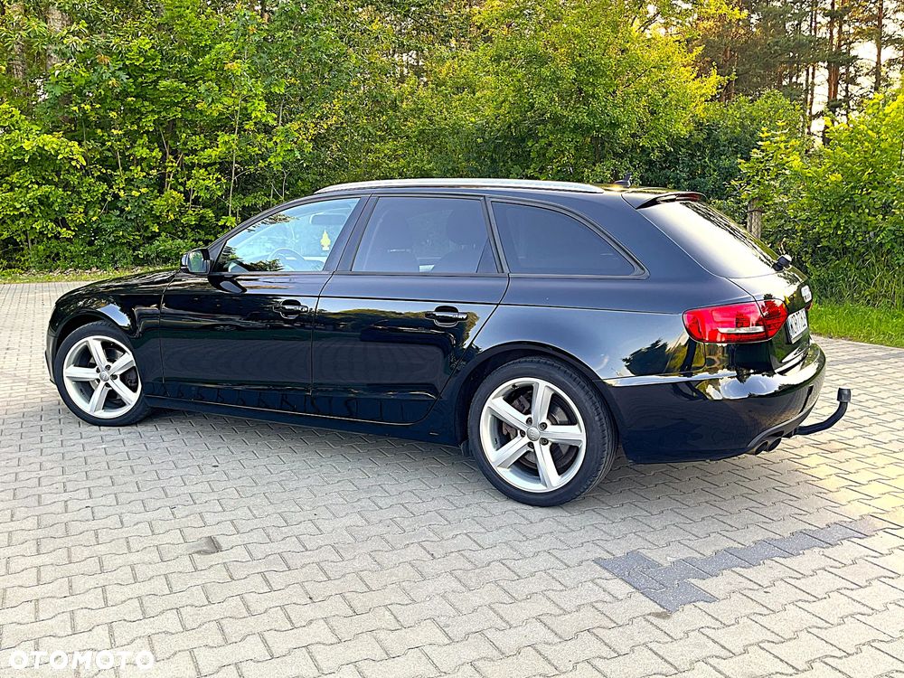 Audi A4 Avant 2.0 TDI DPF S line Sportpaket - 14