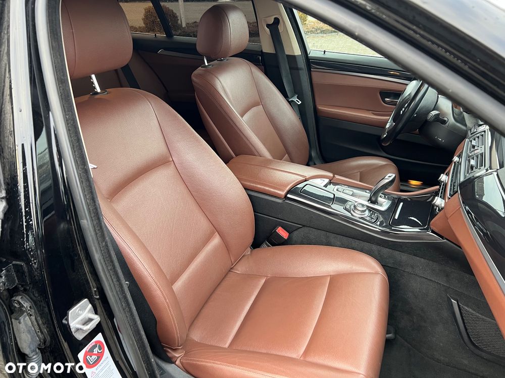 BMW Seria 5 - 16