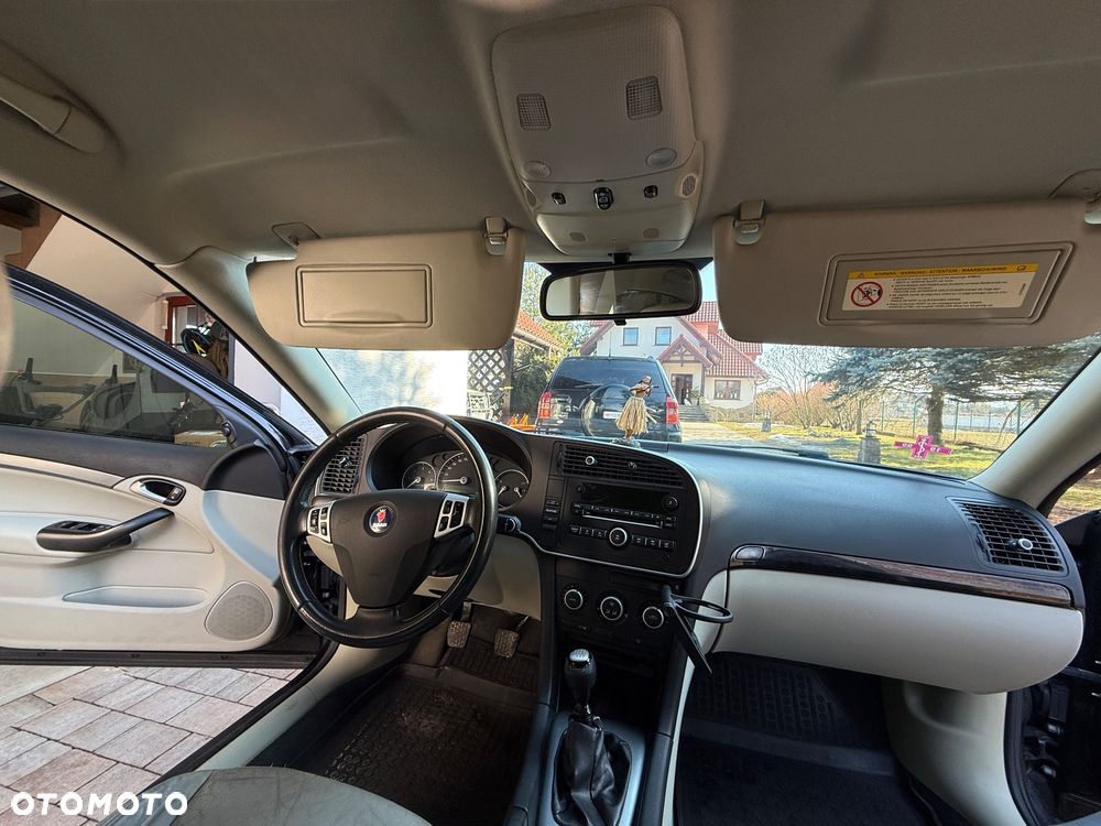 Saab 9-3 1.9 TiD DPF Linear - 13